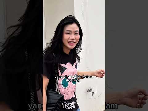 Rumah baru erwin dan jessica jane