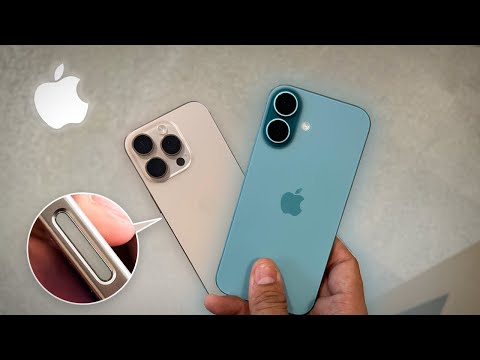 Unboxing iPhone 16, Pro & Airpods 4!