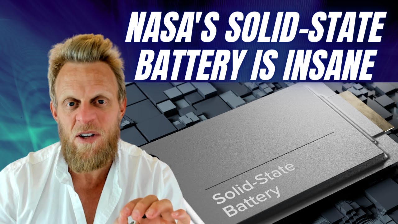NASA says its new Sulfur Selenium Solid-State Battery changes everything