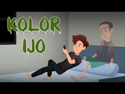 Kolor Ijo | Part 02 | Animasi Lucu | Cerita Misteri