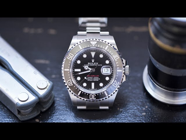 Rolex Seadweller