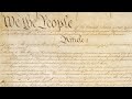 Understanding the Bill of Rights