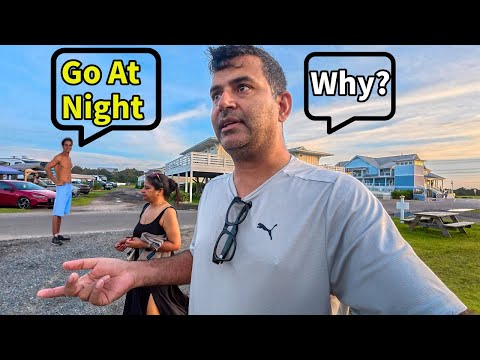 Andheri Raat mein Camping Adventure ..