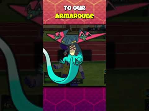 This POKEMON has an INSANE STRATEGY!