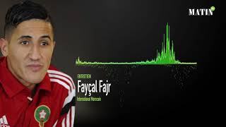 Fayçal Fajr : «On doit absolument gagner contre le Gabon pour disputer la finale contre la Côte d’Ivoire»