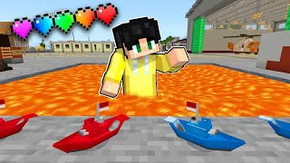 Minecraft, But I Am Immortal (Tagalog)
