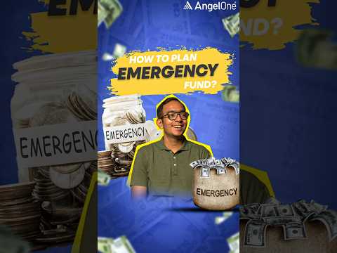 How to plan emergency fund? | Angel One