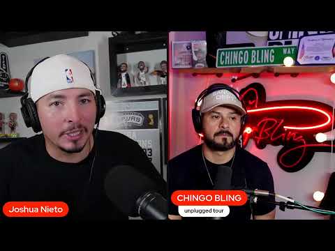 Choppin it up with Joshua Jay Nieto