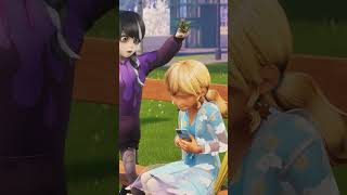 Never go out without your sage! #miraculousladybug #miraculousseason6 #adrienette #miraculous #mlbs6
