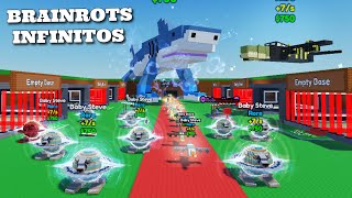 🤑 CREA TU PROPIO ROBA UN BRAINROT  - ROBLOX