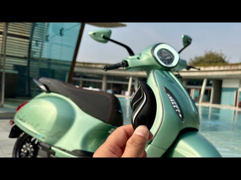 Ye Hai Sabse Best EV Scooter : 153 KM Range🚀Bajaj Chetak 35 Series