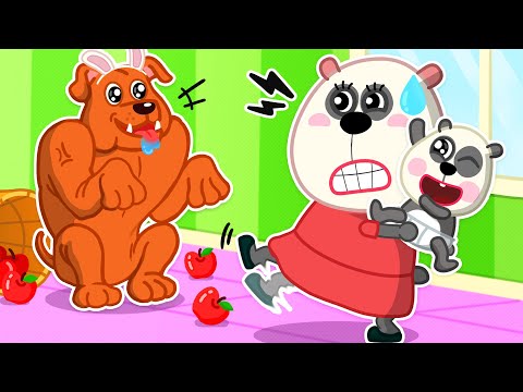 Super Pets Got A New House 😺 My Pet, My Buddy 🎶 Wolfoo Nursery Rhymes & Kids Songs