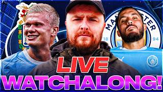 PORTO V MAN CITY LIVE WATCHALONG!