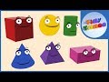 3D Shapes and Their Properties