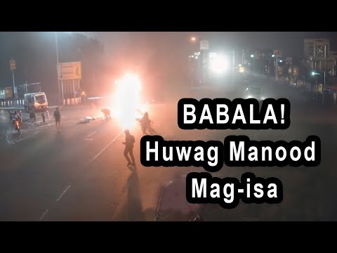 SIGURADONG MASHASHOCK KA SA PINAKA NAKAKATAKOT NAKUHANG VIDEO NG CAMERA SA INTERNET