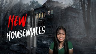 New HOUSEMATES...tamil horror story