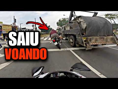 2025 O QUE TODO MOTOCICLISTA ESPERA QUE NUNCA ACONTEÇA (EP.08)