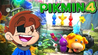 🌱 A New Journey!!  - Patch Plays Pikmin 4