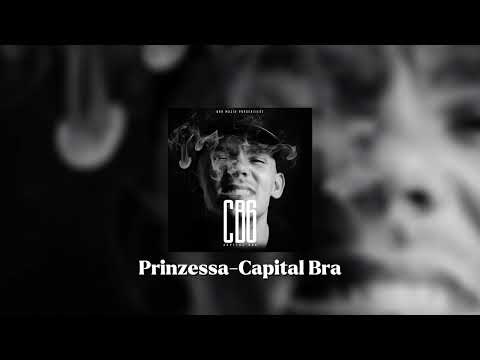 Prinzessa - Capital Bra (speed up)