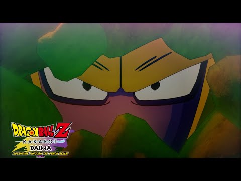 Birth Of Majin Kuu - Dragon Ball Z: Kakarot (DAIMA DLC Part 1)