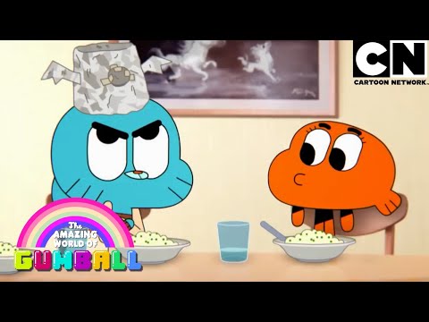 Dúo perfecto para el caos: ¿Gumball? ¿Darwin? | El Increíble Mundo de Gumball en Español Latino | CN