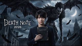 What If Death Note Had a Brand-New Opening in 2026?