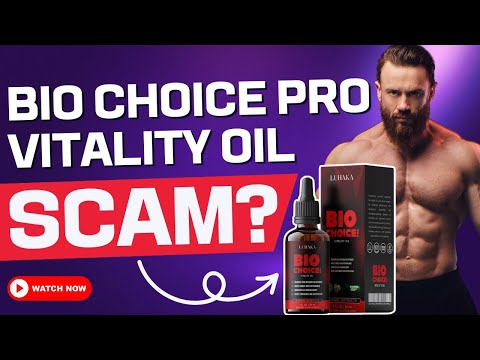 Bio Choice Pro Review: The Secret to Boosting Libido Naturally? 😨