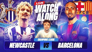 Newcastle 1-2 Barcelona | The Rashford Show... 🔥