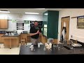 Lab Safety and Filtering Techniques
