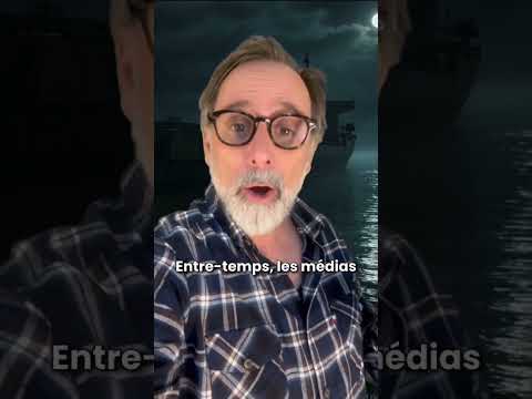 L’aventure de la flotte fantôme