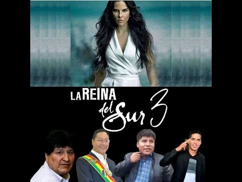 #LaReynadelSur3 se Grabara en #Bolivia🇧🇴!!😱 Mas Detalles