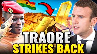 Burkina Faso’s Gold War - Why the West is Losing Control