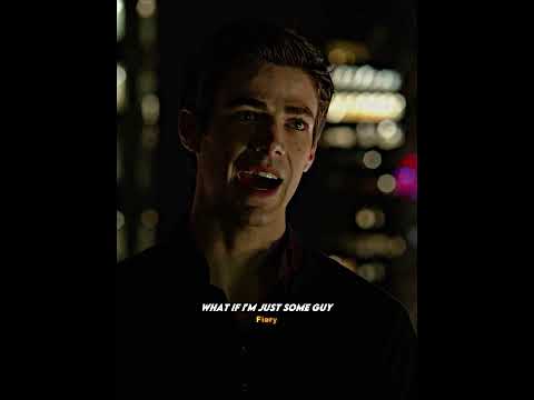 Grant Gustin About Being The Flash #theflash