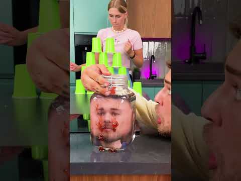 Jar Head Surprise!