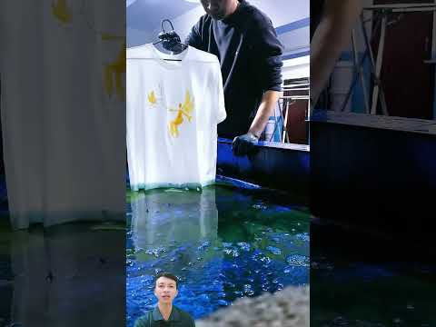 Bí mật đằng sau áo nhuộm chàm #foryou #viral #trending