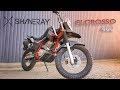 Shineray Elcrosso