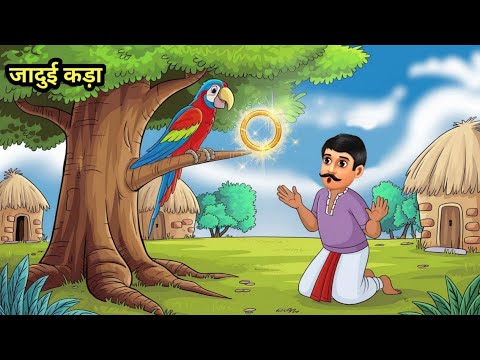 जादुई कड़ा | Hindi Kahani | Moral Stories | Bedtime Stories | Hindi Kahaniya | Story | jadui kahani