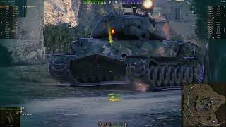 MBT-B vs Object 260 | WoT scene #01 | Antonek