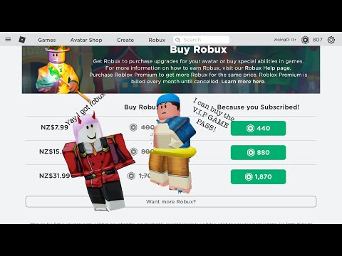 can i buy robux with a visa gift card