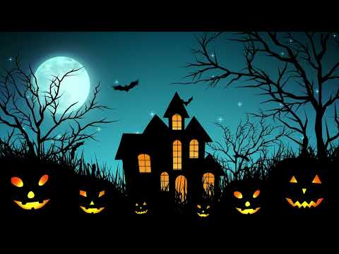 Best Halloween Songs 2024 🎃 Halloween Ambience Music 👻 Halloween Party Music Mix