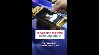 Reparación Samsung Note 9