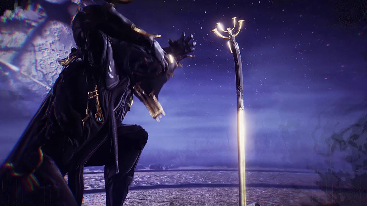 Warframe: The Sacrifice trailer thumbnail