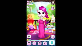 My Talking Angela  Gameplay #2