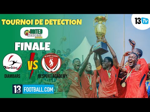 BESPORT VAINQUEUR DU TOURNOI DE DÉTECTION À SALY DEVANT DIAMBARS (1-0): VOICI LE RÉSUMÉ DU MATCH