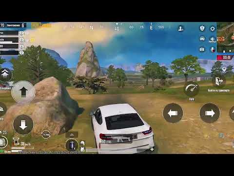 PUBG-Rondo: I don't know why, but the opponents seem kind of slow Pt.2 [Highlights]
