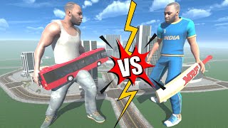 Franklin Vs Cricket Franklin - INDIAN BIKE DRIVING 3D
