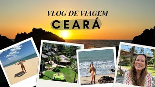 VLOG: UMA SEMANA NO CEARÁ | PREÁ E JERICOACOARA