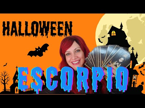 ESCORPIO 🎃 NO DUDES EN IRTE DE AHÍ. ESCUCHA A TU ALMA 💜 EL UNIVERSO TE RESPALDA 🌈☀️ BRILLANTE FUTURO