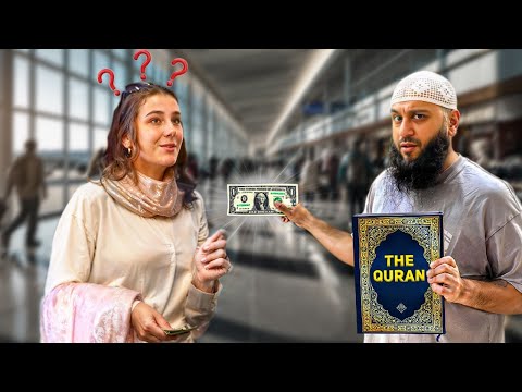 For $1… What Do You Know About Islam? *FUNNY*