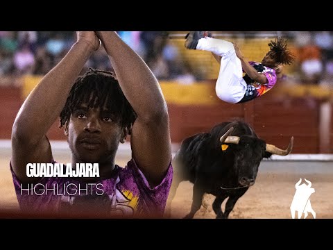 Toros en España Play | 💥 Algunos detalles de GUADALAJARA (Desfío de recortadores)